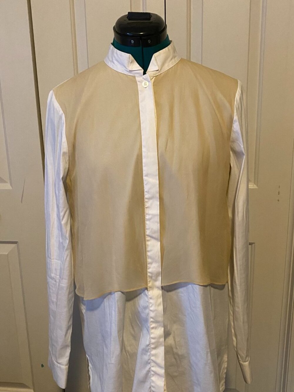 WORTH long sleeve shirt